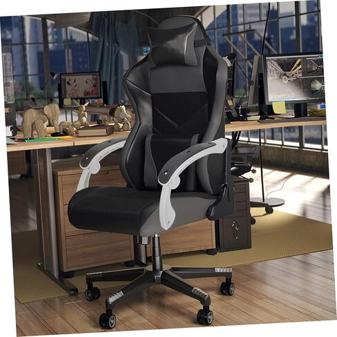 jojofuny 2Pcs Arm Rests for Office Chairs Chair Accessories for Daily Use Ergonomic Design for Comfort and Support Essential Office Chair Parts in Saudi Arabia