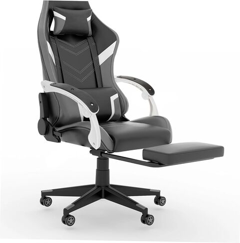 Gadpiparty 2Pcs Ergonomic Armrests for Office Chairs Replacement Arm Rest Parts Fit for Swivel Chairs Supports Comfort for Office Workers Seniors and Pregnant Women in Saudi Arabia