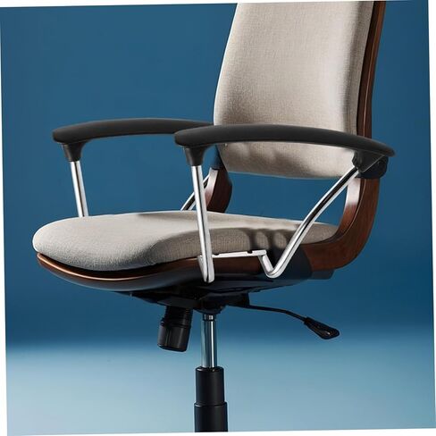 2pcs Stainless Steel Replacement Arms for Gaming Office Chairs Design for Stability Easy Installation in Saudi Arabia
