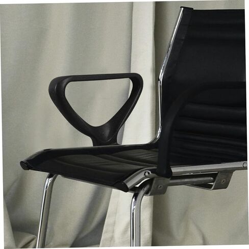 DOITOOL 2Pcs Ergonomic Chair Armrests for Office Gaming Chairs Comfortable Replacement Parts for Enhanced Support Quick Installation Compatibility for Swivel Executive in Saudi Arabia