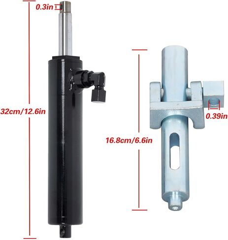 GXYWADY Hydraulic Brake Cylinder 127900 195055 127900BA Replacement for Equipment Scissor Lift SJIII3215 SJIII3219 in Saudi Arabia
