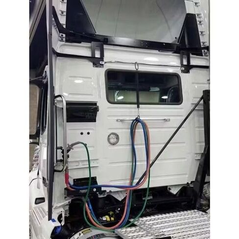 46019 4x4 Load Lock Rack Clamps for Trucks in Saudi Arabia