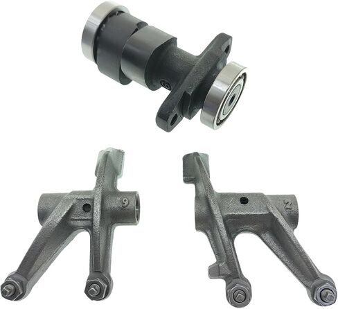 Camshaft Rocker Arm Shaft Fit For 250 300 TRX 250 300 250 300 14100-HC0-010 14431-HC0-000 Motorcycle(Rocker with Shaft) in Saudi Arabia