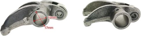 Twister Rocker Arm Shaft Fit For CR 250 Motorcycle(Rocker with Shaft) in Saudi Arabia