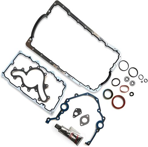 CS9293 Lower Gasket Set fit for 1997-2010 for Ford for Explorer 4.0L 2001-2005 2007-2010 for Ford for Explorer Sport Trac 4.0L 2005-2010 for Ford for Mustang 4.0L replace in Saudi Arabia