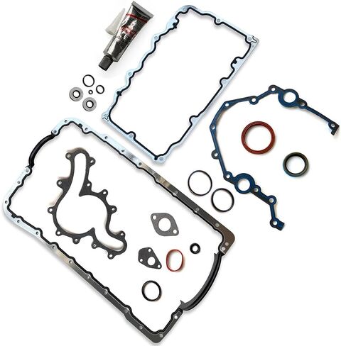 CS9293 Lower Gasket Set fit for 1997-2010 for Ford for Explorer 4.0L 2001-2005 2007-2010 for Ford for Explorer Sport Trac 4.0L 2005-2010 for Ford for Mustang 4.0L replace in Saudi Arabia