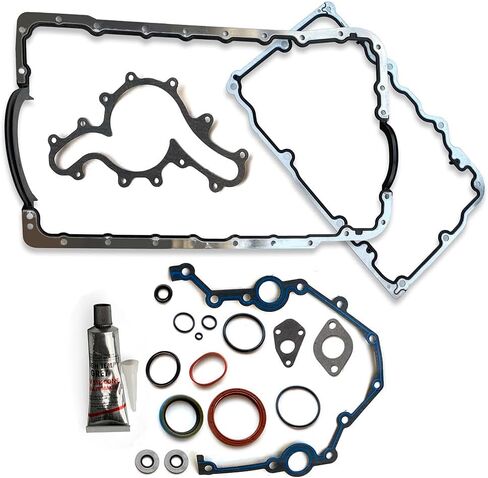 CS9293 Lower Gasket Set fit for 1997-2010 for Ford for Explorer 4.0L 2001-2005 2007-2010 for Ford for Explorer Sport Trac 4.0L 2005-2010 for Ford for Mustang 4.0L replace in Saudi Arabia