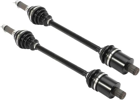 2 قطعة ATV UTV CV محرك أقراص محوري رمح الجمعية صالح 2010-2014 متوافق مع بولاريس 800 الحارس XP/طاقم/غير طاقم 1333008 1332878 1332814 1333233 in Kuwait