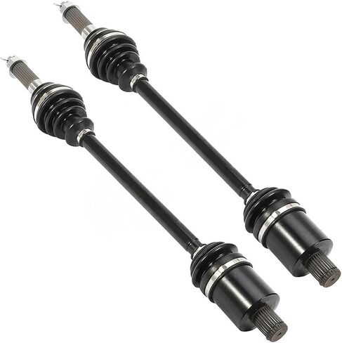 2 قطعة ATV UTV CV محرك أقراص محوري رمح الجمعية صالح 2010-2014 متوافق مع بولاريس 800 الحارس XP/طاقم/غير طاقم 1333008 1332878 1332814 1333233 in Kuwait