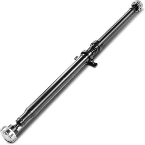 Rear Driveshaft Assembly Compatible with Chrysler 300, Dodge Charger 2015-2018, RWD Models 3.6L w/8 Speed Automatic Transmission, w/Sales Code DR2 in Saudi Arabia