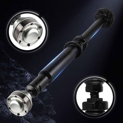 مجموعة عمود الدفع الخلفي لعمود الدفع الخلفي لسيارة جيب جراند شيروكي V8 5.7L 2011 (لاريدو/محدود/محدود بريميوم/أوفرلاند) رمز مبيعات AWD الرياضي DR1 لـ 976-971 976971 in Kuwait