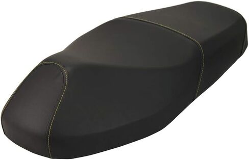 Motorcycle Seat Cover for PCX150 150 Scooter Cushion Case, black, 519016 in Saudi Arabia