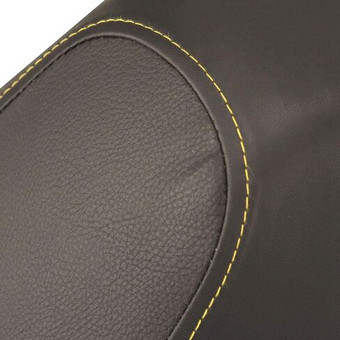 Motorcycle Seat Cover for PCX150 150 Scooter Cushion Case, black, 519016 in Saudi Arabia