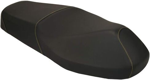 Motorcycle Seat Cover for PCX150 150 Scooter Cushion Case, black, 519016 in Saudi Arabia
