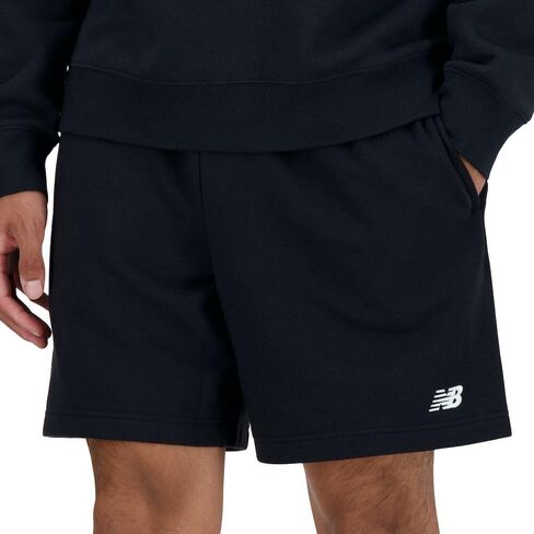 New Balance Men's Sport Essentials French Terry Short 7" in Saudi Arabia