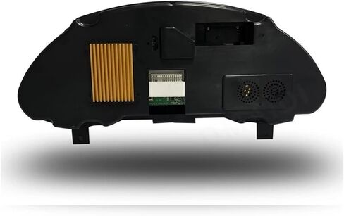 أحدث عداد سرعة LCD للسيارة متوافق مع أودي A4L A4 Q5 S4 S5 B8 2010-2018 لوحة القيادة الرقمية لوحة العدادات الديك (2008-2016 A5) in Kuwait