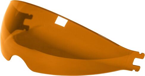 509 Sun Shield for Delta R3 Helmets (Orange Tint) in Saudi Arabia