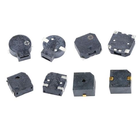 5PCS SMD Buzzer 5020 7525 8530 9650 3V 3.6V 5V Magnetic MINI Active Passive Piezo Buzzers Loudspeaker(MLT-9650-5V-active) in Saudi Arabia