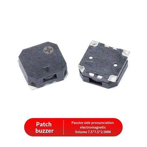5PCS SMD Buzzer 5020 7525 8530 9650 3V 3.6V 5V Magnetic MINI Active Passive Piezo Buzzers Loudspeaker(MLT-9650-5V-active) in Saudi Arabia