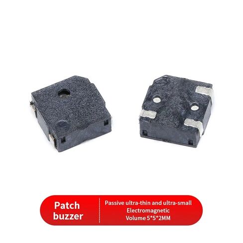 5PCS SMD Buzzer 5020 7525 8530 9650 3V 3.6V 5V Magnetic MINI Active Passive Piezo Buzzers Loudspeaker(MLT-9650-5V-active) in Saudi Arabia