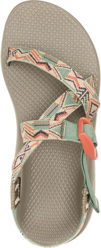 Chaco Women's Z1 Classic Sandal, Mottle Blue, 5 in Saudi Arabia