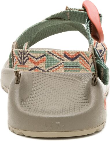 Chaco Women's Z1 Classic Sandal, Mottle Blue, 5 in Saudi Arabia