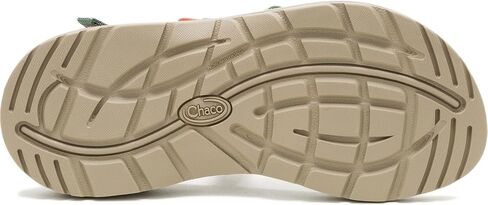 Chaco Women's Z1 Classic Sandal, Mottle Blue, 5 in Saudi Arabia