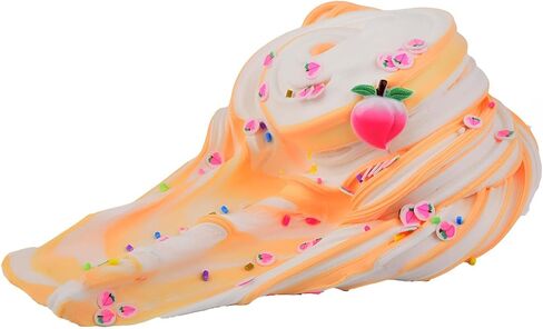 9 Pack Slime Kit, with 6 Butter Slime and 3 Jelly Cube Crunchy Slime, Soft & Non-Sticky, for Girls and Boys Family Toy, Party Favors, Stress Relief Toys in Saudi Arabia
