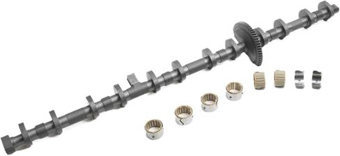 عمود غريب الأطوار للسيارة + مجموعة محمل عمود غريب الأطوار 11377589883 متوافق مع BMW 1 3 4 5 X5 X6 (E71، E72) XDrive 40 IN55B30 3.0L in Kuwait