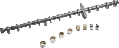 عمود غريب الأطوار للسيارة + مجموعة محمل عمود غريب الأطوار 11377589883 متوافق مع BMW 1 3 4 5 X5 X6 (E71، E72) XDrive 40 IN55B30 3.0L in Kuwait