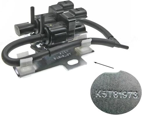 8657A065 K5T81973 Flywheel clutch control solenoid valve in Saudi Arabia
