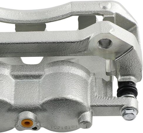 maXpeedingrods 18B5405 18B5404 Front Disc Brake Caliper with Bracket Front Left & Right Brake Calipers Fit for 2012-2016 Ford F-150, 2011-2013 Lobo in Saudi Arabia