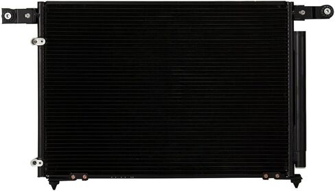 A/C Condenser | Compatible with 2000-2001 Mazda MPV in Saudi Arabia