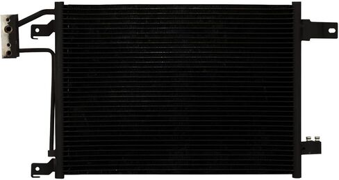 A/C Condenser | Compatible with Jeep Wrangler 2011-2007 in Saudi Arabia