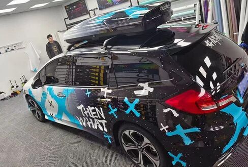 Cross Bars Crossbar Roof Rack Cargo Rack Luggage Bars Fits for Honda Civic 2015-2020 Roof Racks Aluminum Crossbar Roof Rail Bar 2PCS in Kuwait