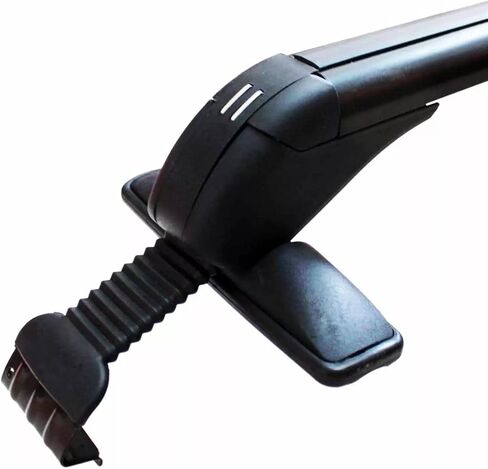 Cross Bars Crossbar Roof Rack Cargo Rack Luggage Bars Fits for Honda Civic 2015-2020 Roof Racks Aluminum Crossbar Roof Rail Bar 2PCS in Kuwait