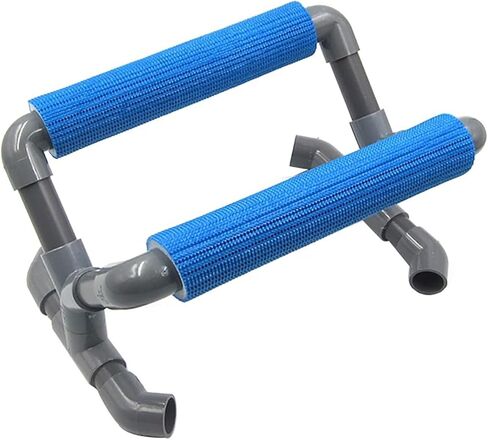 RC قارب حامل رف عرض PVC ممتص للصدمات حامل قارب غير قابل للانزلاق مع حشوة رغوية لسفن طراز RC مقاس 45 سم + RC (أحمر، نوع X) in Kuwait