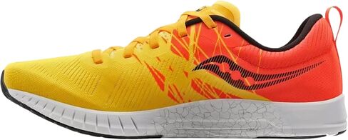 Saucony Women's Fastwich 9, Future Pink, 7 Medium in Saudi Arabia