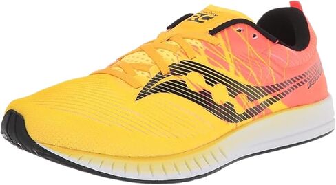 Saucony Women's Fastwich 9, Future Pink, 7 Medium in Saudi Arabia