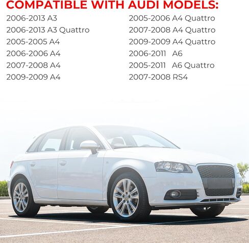 غطاء الغاز، غطاء الوقود لـ 2005-2013 Audi، 2006-2013 A3، 2005-2009 A4، 2005-2011 A6، 2007-2008 RS4، 2010-2014 VW Volkswagen، 2010-2013 Golf، 2012-2014 GTI، 2011-2013 جيتا، 4F0201550J، 1K0201550AJ in Saudi Arabia