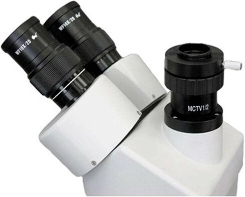 AmScope AD-C20-03 0.3X C-mount Lens Adapter for Video Camera Microscopes in Saudi Arabia