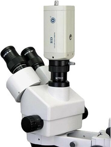 AmScope AD-C20-03 0.3X C-mount Lens Adapter for Video Camera Microscopes in Saudi Arabia