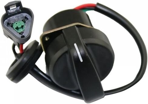 قرص تبديل مقبض الخانق متوافق مع الحفارات R220-5 R130LC-7 R140LC-7 R150LC-7 R210LC-7 R215LC-7 R220LC-7 R225LC-7 (جودة جيدة) in Kuwait