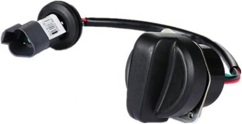 قرص تبديل مقبض الخانق متوافق مع الحفارات R220-5 R130LC-7 R140LC-7 R150LC-7 R210LC-7 R215LC-7 R220LC-7 R225LC-7 (جودة جيدة) in Kuwait
