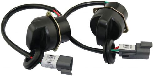 قرص تبديل مقبض الخانق متوافق مع الحفارات R220-5 R130LC-7 R140LC-7 R150LC-7 R210LC-7 R215LC-7 R220LC-7 R225LC-7 (جودة جيدة) in Kuwait