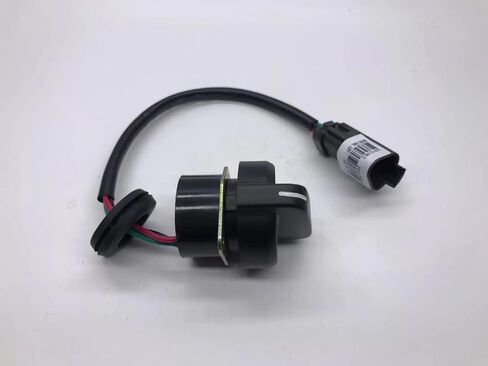 قرص تبديل مقبض الخانق متوافق مع الحفارات R220-5 R130LC-7 R140LC-7 R150LC-7 R210LC-7 R215LC-7 R220LC-7 R225LC-7 (جودة جيدة) in Kuwait