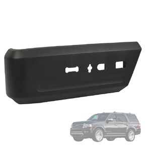 GL1Z-14A707-CB Left Driver Side Seat Control Switch Housing Black Compatible with Ford Expedition 2015 2016 2017 Track Cover Bezel Trim Panel Replaces FL1Z-14A707-CB GL1Z14A707CB in Kuwait
