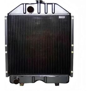 Radiator 16544-72060 for Kubota M9580 Tractor Aftermarket Parts in Saudi Arabia