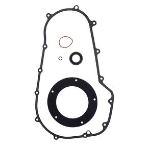 Motorcycle Clutch Primary Cover Gasket Kit for CVO Electra Glide FLHTKSE FLHTPI FLHTK Ultra Limited FLHTK JGI-25700378-K in Saudi Arabia