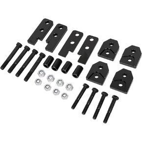 Motorcycle 2" Full Front & Rear Suspension Lift Kit For Y-amaha Rhino 450 2004-2010 Rhino 660 2004-2007 Rhino 700 2008-2015 in Saudi Arabia